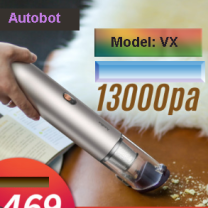 Máy hút bụi mini cao cấp Autobot VX